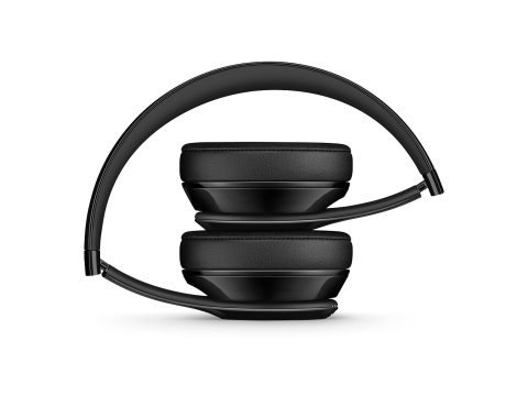 Beats Solo3 Wireless Gloss Black.Picture3
